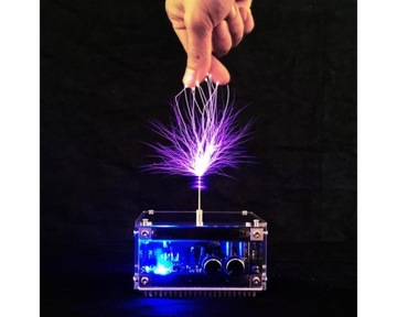 Многофункциональная катушка Тесла для аудиоэлектроники