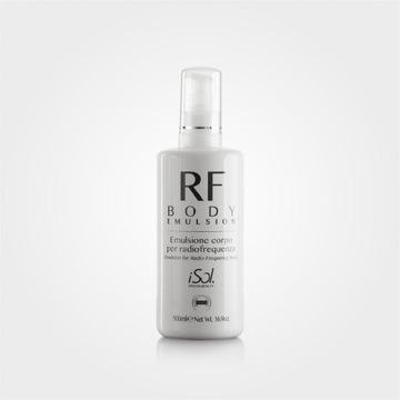 ISOL RF EMULSJA DO CIAŁA 500ml