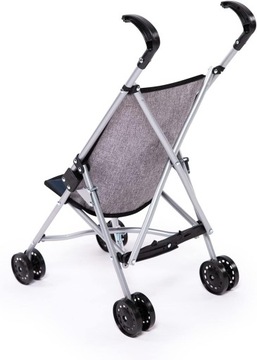 Bayer Chic 2000 601-50 Mini-Buggy Roma, niebieski