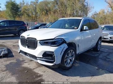 BMW X5 G05 2020 BMW X5 2020r., 4X4, od ubezpieczalni 3.0 Benzyna 335KM, zdjęcie 2