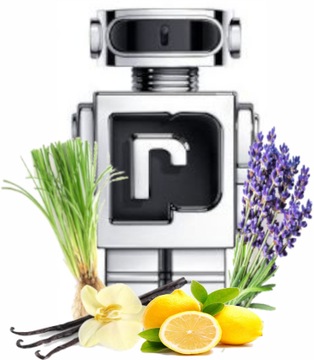 PNAHTQM PHANTOM мужские духи 100 мл