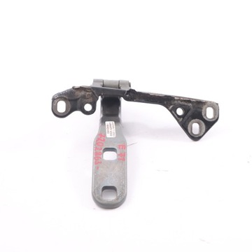 BMW X6 E71 PANT KRYT KUFRU PRAVÝ ZADNÍ ŠEDÝ 7175830