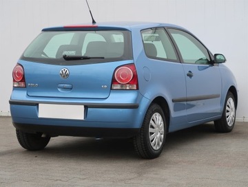 Volkswagen Polo IV Hatchback 1.2 i 70KM 2007 VW Polo 1.2 12V, Klima, El. szyby, zdjęcie 4