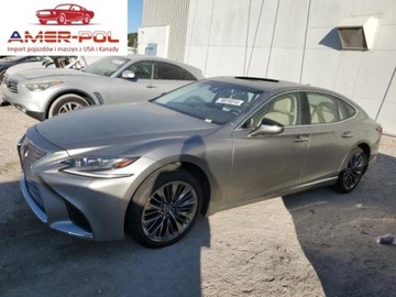 Lexus LS V 2018