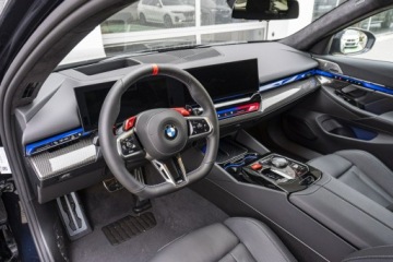 BMW Seria 5 G90-91 M Touring 4.4 V8 727KM 2026 BMW M5 Touring! NOWE BMW M5! Dostępne od ręki!, zdjęcie 13