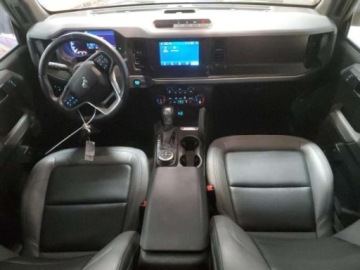 Ford Bronco V 2022 Ford Bronco 2022, 2.3L, 4x4, od ubezpieczalni 2.3 Benzyna 300KM, zdjęcie 6