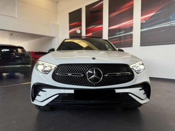 Mercedes GLC C254/X254 Coupe 2.0 220d 197KM 2025 GLC Coupe 220 d 4-Matic AMG Line 2.0 (197KM) 2025, zdjęcie 2