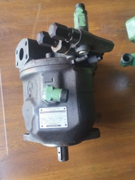 Термопластавтомат Arburg - насос Breuninghaus 45