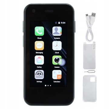 XS11 Inteligentny system Mały telefon komórkowy