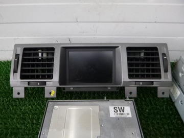 КОМПЛЕКТ РАДИОЧИТЧИКА VECTRA C НАВИГАЦИЯ ОРИГИНАЛ