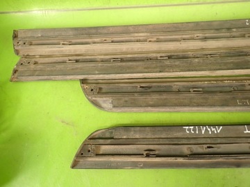 Боковые накладки на двери AUDI A4 B6