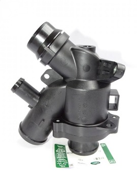 ORYGINALNY termostat obudowa RANGE ROVER SPORT 5.0
