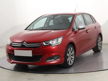 Citroen C4 II Hatchback 5d Facelifting 1.6 BlueHDi 120KM 2015 Citroen C4 1.6 BlueHDi, Navi, Klima, Klimatronic, zdjęcie 1