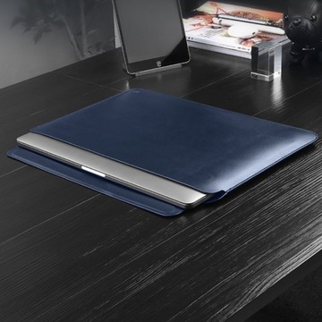 Etui WIWU Skin Pro II Macbooka Pro 13/Air 13 różowy