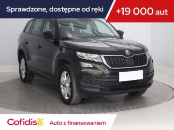 Skoda Kodiaq I SUV 2.0 TDI 150KM 2018 Skoda Kodiaq 2.0 TDI, Salon Polska, Automat