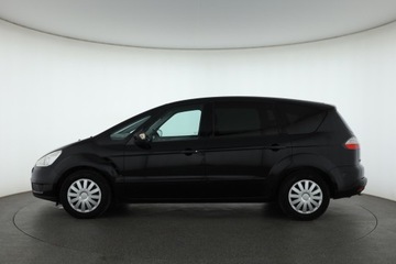 Ford S-Max I Van 2.0 i 16V 145KM 2009 Ford S-Max 2.0 Duratec, 1. Właściciel, GAZ, Klima, zdjęcie 2