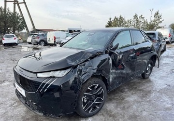 Peugeot 3008 III SUV Hybrid 1.2 Hybrid 136KM 2024 Peugeot 3008 benzyna Hybrid mHEV 2024r nowy model niski przebieg niska cena, zdjęcie 3