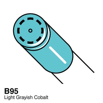 COPIC Ciao Marker B95 Light Grayish Cobalt