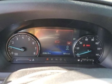 Ford Explorer VI 2022 Ford Explorer 2022, 2.3L, 4x4, LIMITED, od ubezpieczalni 2.3 Benzyna 300KM, zdjęcie 10