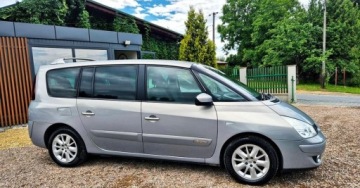 Renault Espace IV Van 2.0 i 16V Turbo 170KM 2010 Renault Grand Espace 2.0T BENZYNA AUTOMAT 7 foteli GRAND 2x PDC polec, zdjęcie 1