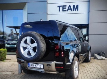 Land Rover Defender IV (L663) 2024 Land Rover Defender MY25 3.0D I6 250 PS AWD Auto X-Dynamic HSE 110 3.0, zdjęcie 9