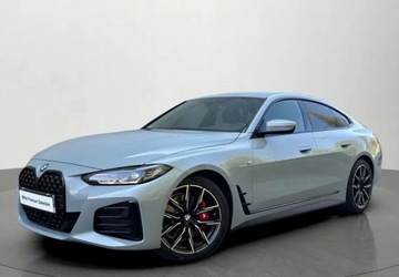 BMW Seria 4 G22-23-26 Coupe 2.0 430i 245KM 2022 BMW Seria 4 2.0 Benzyna 245KM