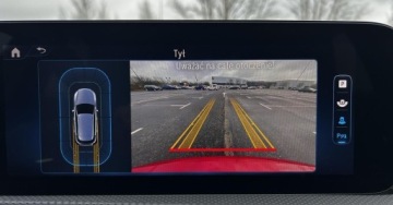 Mercedes Klasa A W177/V177 Hatchback Facelifting 1.3 200 163KM 2023 Mercedes-Benz Klasa A AMG Line SalonPL Tempomat Podgrzewane Fotele LED FV, zdjęcie 17