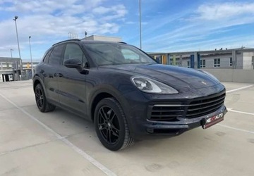 Porsche Cayenne III SUV 3.0 340KM 2020 Porsche Cayenne 3.0 Benzyna 340KM, zdjęcie 3
