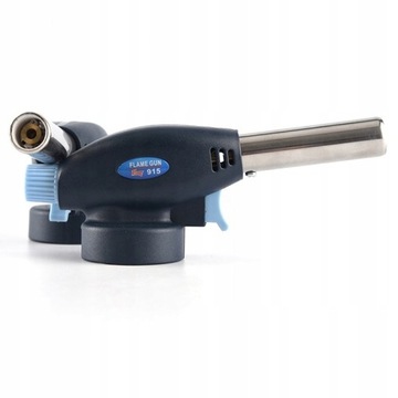 PALNIK GAZOWY FLAME GUN LUTLAMPA OPALARKA REGULOWANY