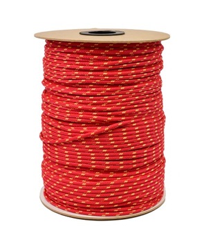 LINA POLIPROPYLENOWA Linka Żeglarska Pleciona 8mm 10M