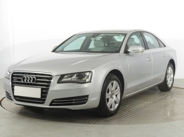 Audi A8 D4 Sedan 3.0 TDI 250KM 2010 Audi A8 3.0 TDI, 246 KM, 4X4, Automat, Skóra, zdjęcie 1