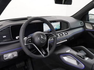 Mercedes GLE V167 SUV Facelifting 3.0 450d 367KM 2025 MERCEDES-BENZ GLE 450 d 4-Matic AMG Line 3.0 (367KM) 2025, zdjęcie 4