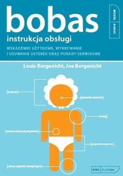 Bobas Instrukcja obsługi Borgenicht