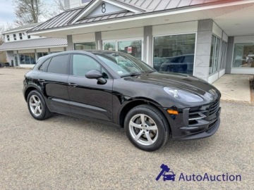 Porsche Macan 2021 Porsche Macan 2021 PORSCHE MACAN 2.0 Benzyna 248KM