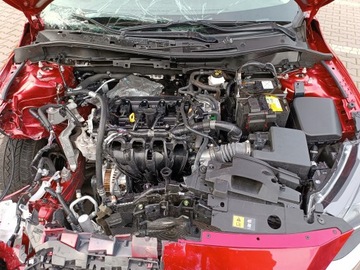 Mazda 2 III Hatchback Facelifting 1.5 SKYACTIV-G 90KM 2021 Mazda 2 AUTOMAT NAVI 7 tys km Alu grzane fotele po Lift, zdjęcie 15