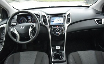 Hyundai i30 II Wagon 1.4 CVVT 100KM 2015 Hyundai i30 1.4B 2015r Navi Kamera 121 Tys Km Sprowadzony Oplacony, zdjęcie 15