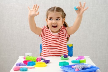 ВОЛШЕБНАЯ ПЕНА ПЛАСТИК СУПЕР ГЛИНА 36