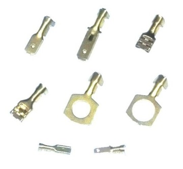 ЭЛЕКТРИЧЕСКИЕ КЛЕММЫ РАЗЪЕМЫ КАБЕЛЬНЫЕ РАЗЪЕМЫ 450 ШТ. АВТОМОБИЛЬНЫЕ ГЛАЗА