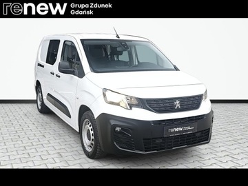 Peugeot Partner III Standard Furgon 1.5 BlueHDi 102KM 2021 Peugeot Partner Dealer Peugeot | Polski Salon | Gw, zdjęcie 2