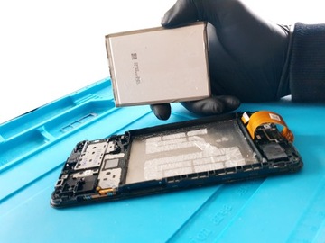 Samsung Galaxy M12 M127 ОРИГИНАЛЬНЫЙ СЕНСОРНЫЙ ЖК-ДИСПЛЕЙ FAST FRAME