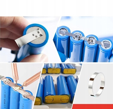 ПОРТАТИВНЫЙ АППАРАТ ТОЧЕЧНОЙ СВАРКИ USB-C, НОВЫЙ, ПЕРЕЗАРЯЖАЕМЫЙ