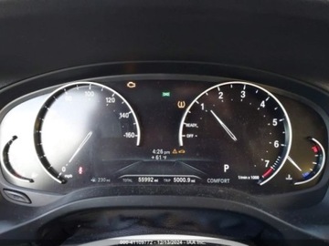 BMW X3 G01 2019 BMW X3 2019r., SDrive30I, od ubezpieczalni 2.0 Benzyna 248KM, zdjęcie 10