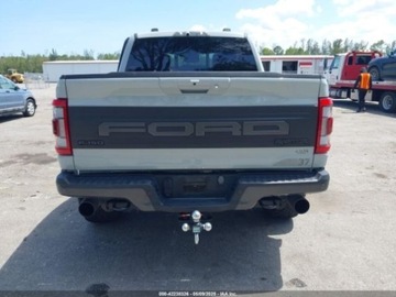 Ford 2023 Ford F150 Ford F-150 Raptor 3.5 Benzyna 450KM, zdjęcie 4