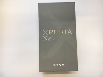 Pudełko do Sony XZ2 H8216