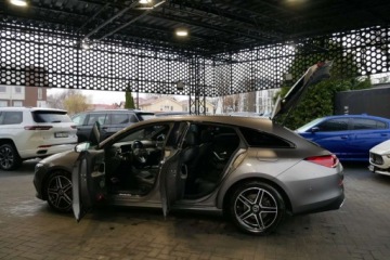 Mercedes CLA C118/X118 2019 Mercedes-Benz CLA Bezwypadek Oryg.Powloki Progressive BlackEdition Panoram, zdjęcie 5