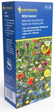Kiepenkerl Wild Nature 100g Łąka Kwiatowa