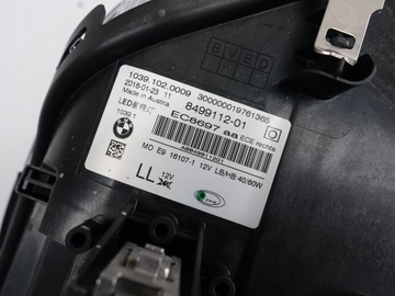 BMW 5 G31 G30 M5 F90 ПОЛНОСТЬЮ СВЕТОДИОДНЫЙ ЕВРОПЕЙСКИЙ КОМПЛЕКТ L OR P. ЛАМПА