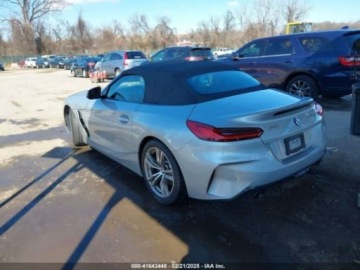 BMW Z4 G29 2022 BMW Z4 2022r., 2.0L 2.0 Benzyna 255KM, zdjęcie 2