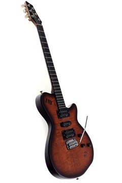 Godin XTSA doskonały instrument Godina hybryda elektryk i akustyk + ROLAND