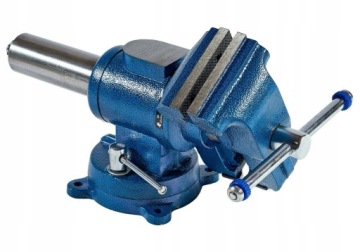 ПОВОРОТНЫЕ ЗАМОЧНЫЕ ТИСКИ 100MM SIMW-100 SCHMITH